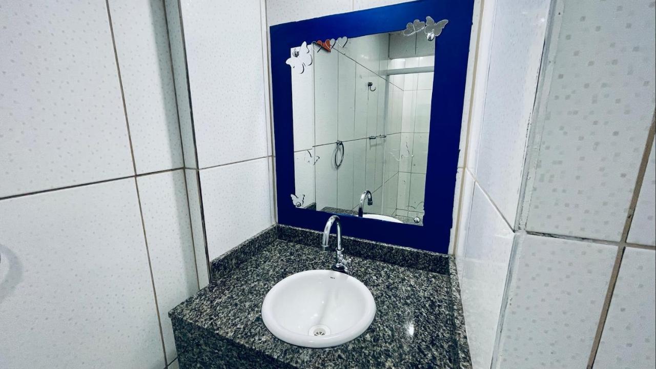 ボンビーニャスResidencial Morro Do Macacoアパートメント エクステリア 写真