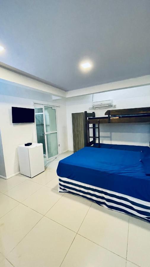 ボンビーニャスResidencial Morro Do Macacoアパートメント エクステリア 写真
