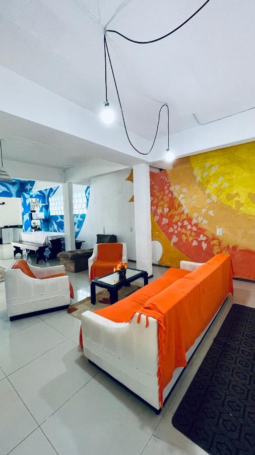 ボンビーニャスResidencial Morro Do Macacoアパートメント エクステリア 写真