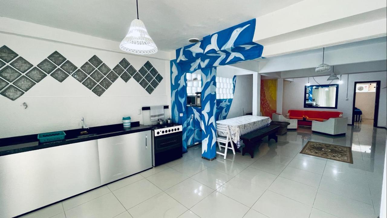 ボンビーニャスResidencial Morro Do Macacoアパートメント エクステリア 写真