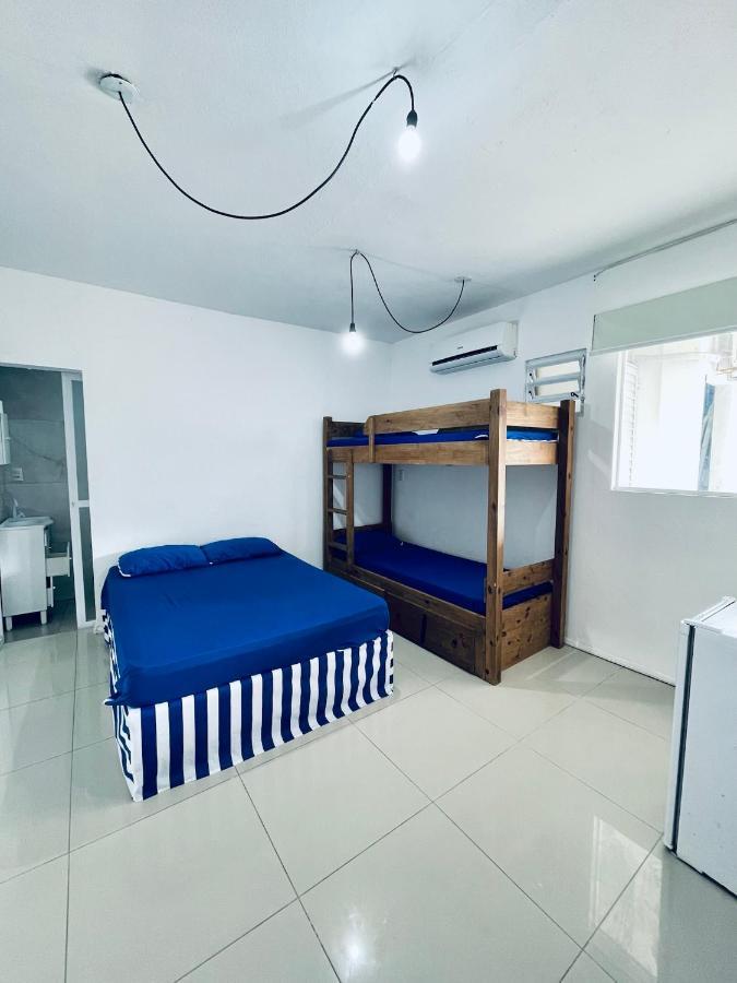 ボンビーニャスResidencial Morro Do Macacoアパートメント エクステリア 写真