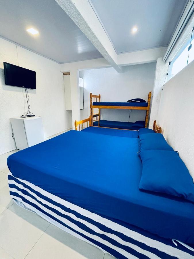 ボンビーニャスResidencial Morro Do Macacoアパートメント エクステリア 写真