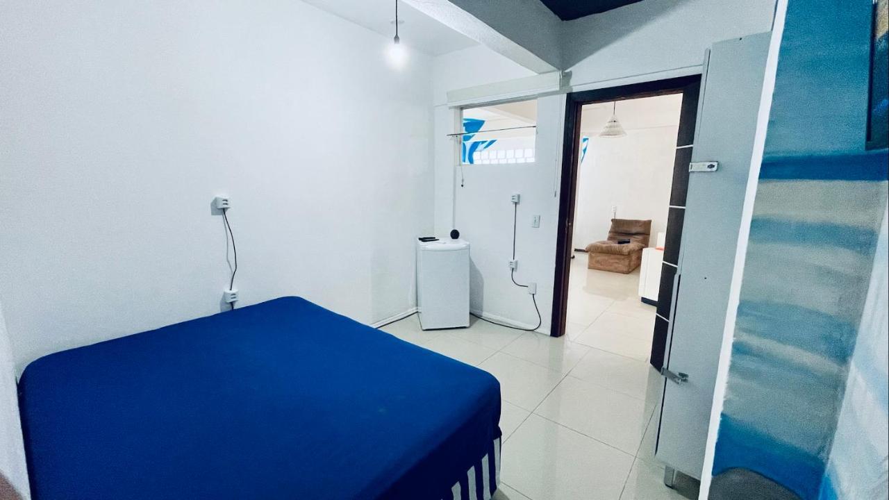 ボンビーニャスResidencial Morro Do Macacoアパートメント エクステリア 写真