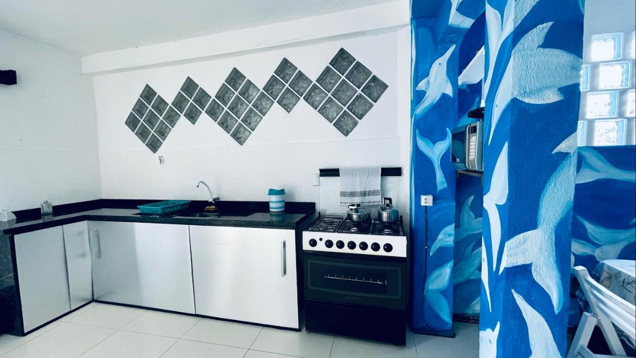 ボンビーニャスResidencial Morro Do Macacoアパートメント エクステリア 写真