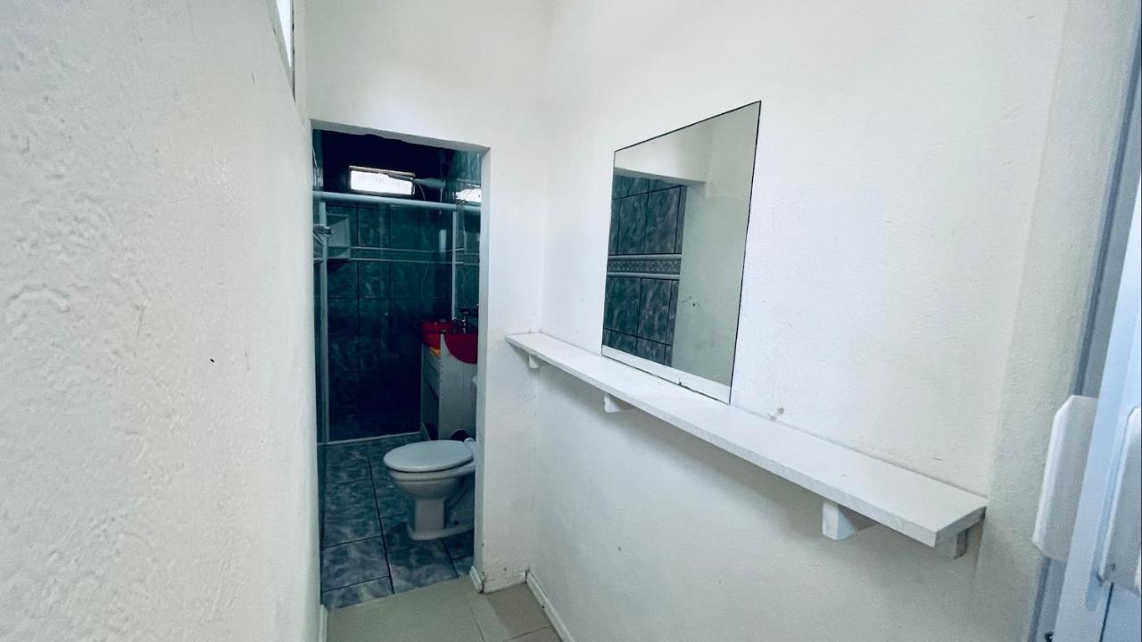 ボンビーニャスResidencial Morro Do Macacoアパートメント エクステリア 写真