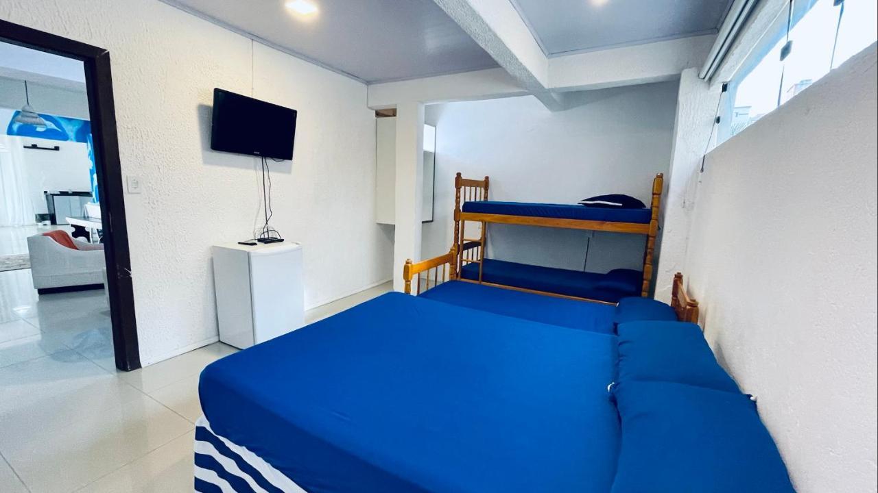 ボンビーニャスResidencial Morro Do Macacoアパートメント エクステリア 写真
