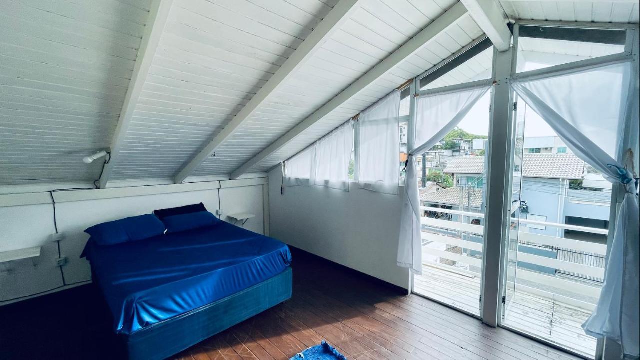 ボンビーニャスResidencial Morro Do Macacoアパートメント エクステリア 写真